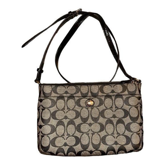 Coach Handbags - Coach crossbody. Like new.